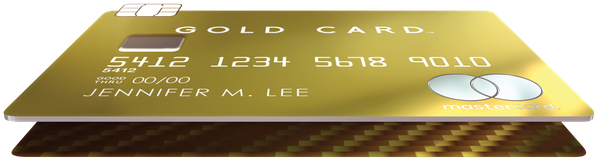 Gold Card Construction