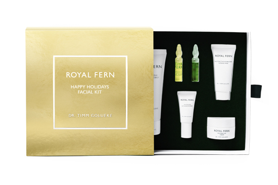 Royal Fern Facial
        Travel Kit