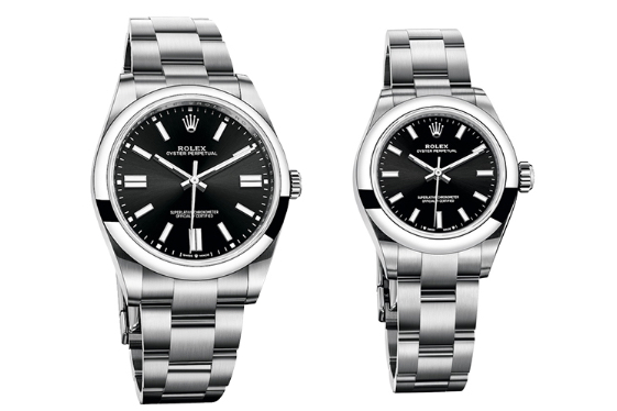 Rolex Oyster Perpetual