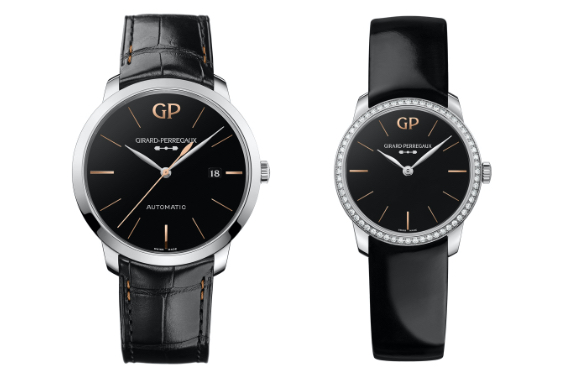 Girard-Perregaux 1966 Infinity Edition