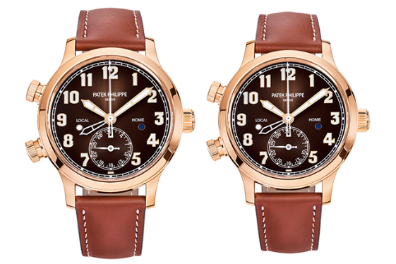 Patek Philippe Calatrava Pilot Travel Time