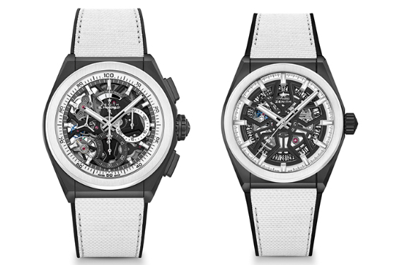 Zenith Defy