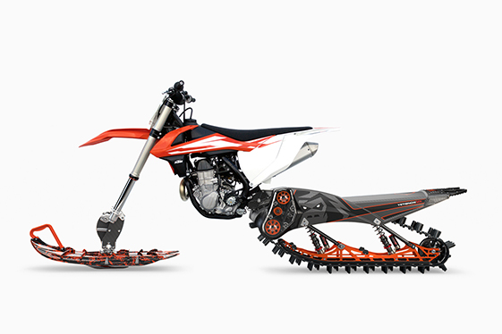 Yeti SnowMX 129 FR