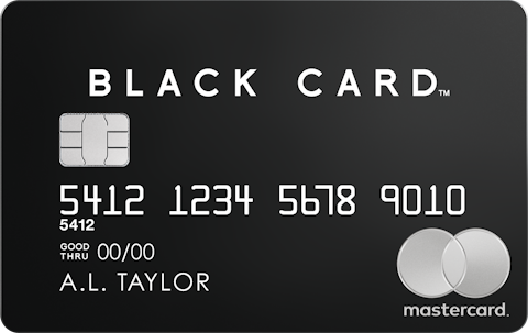 Mastercard Black Card