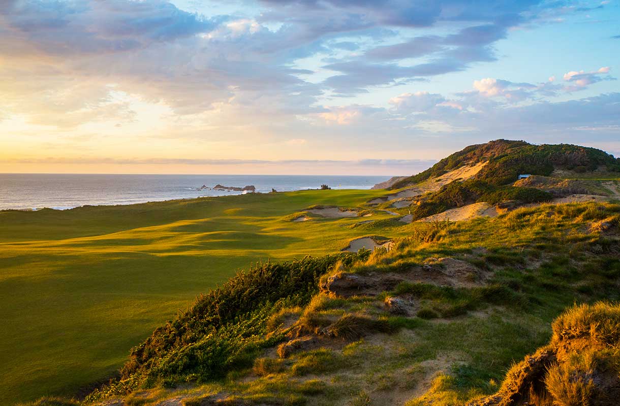 BANDON DUNES GOLF RESORT