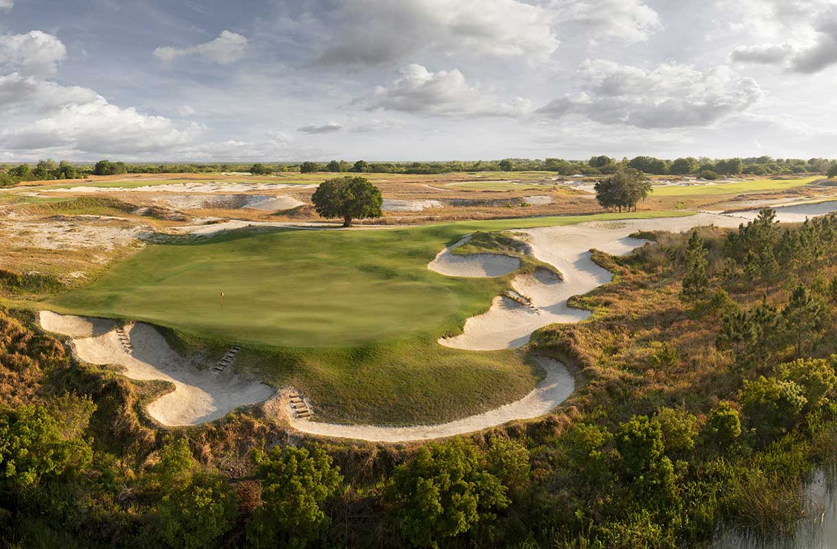 Streamsong Resort