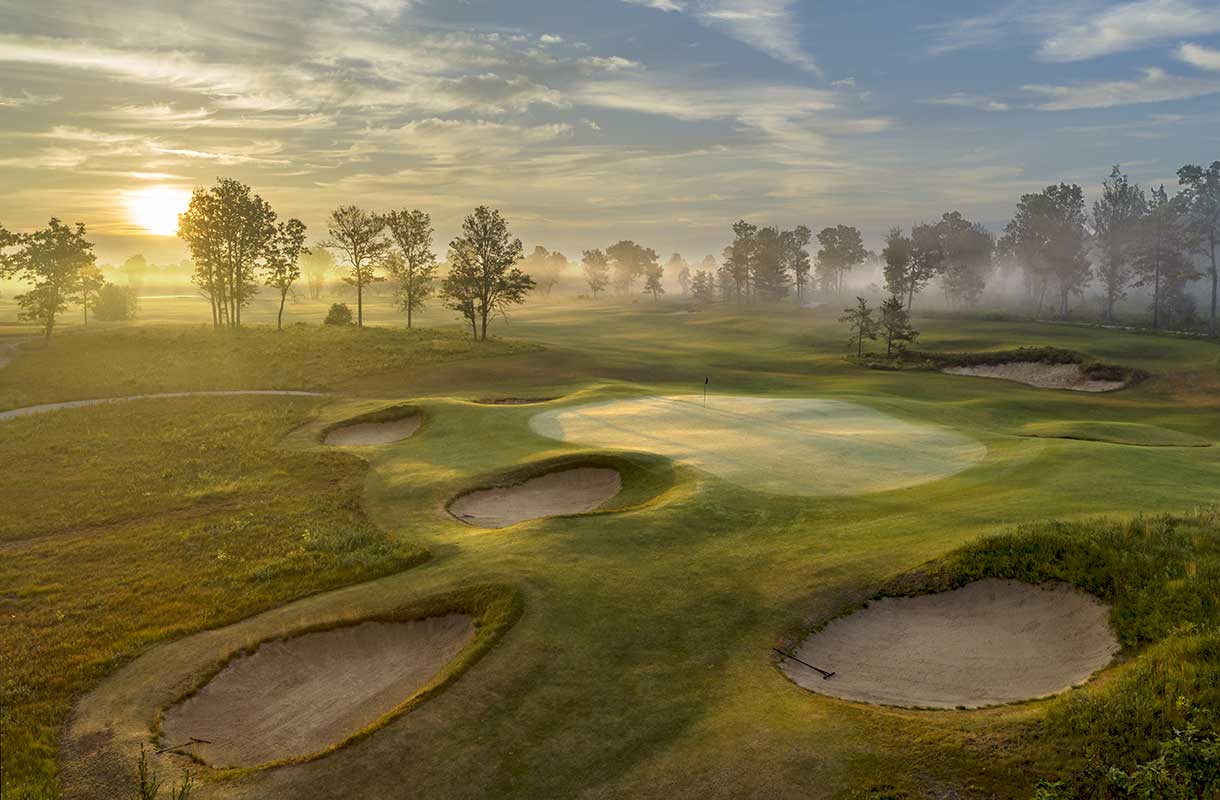 Forest Dunes Golf Club