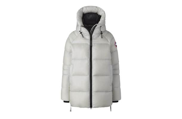 Canada Goose arctic wear