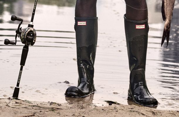 Hunter boots