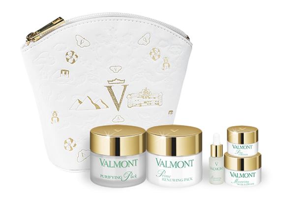 Valmont Renewing & Purifying Set 