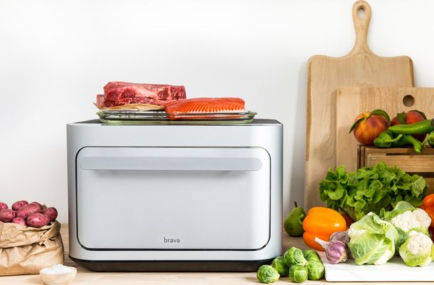 Brava smart ovens