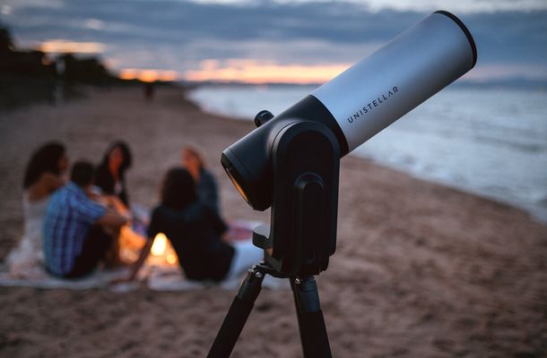 Unistellar eVscope 2 smart telescope