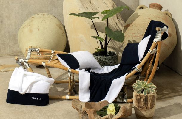 Frette Lido Beach Collection