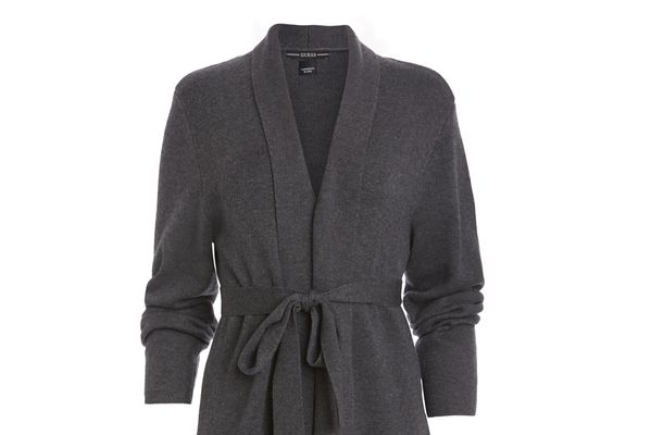 Guess robe-like sweater