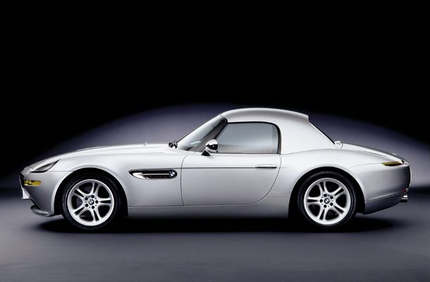 BMW Z8