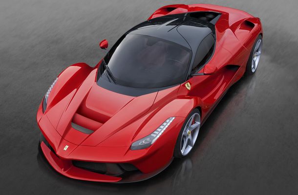 Ferrari LaFerrari