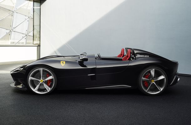 Ferrari Monza SP1/SP2