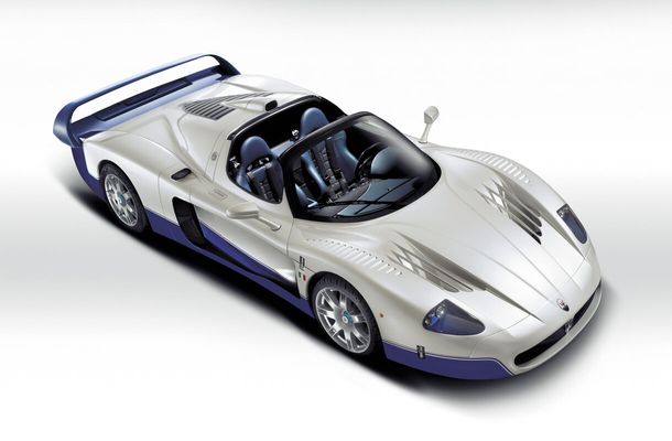 Maserati MC12