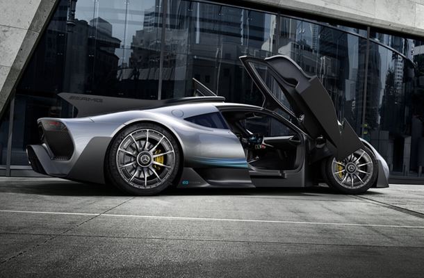 Mercedes-AMG One