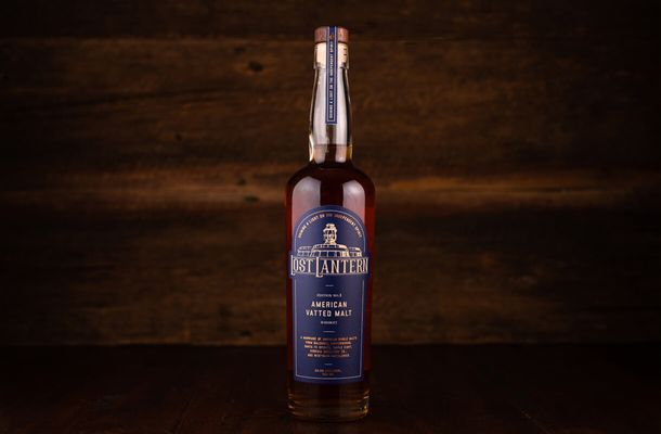 Lost Lantern American Vatted Malt Edition No. 1