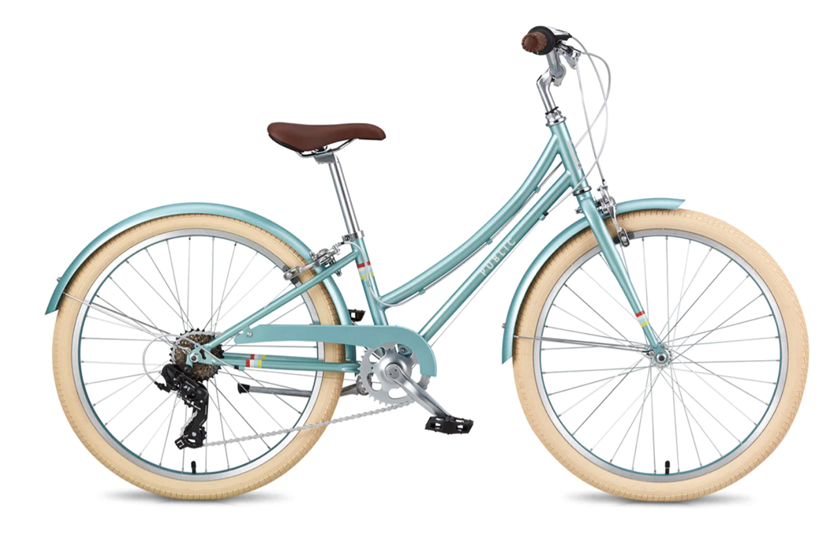 A classic designed bicylce from Public. Comes in different sizes for adults or kids and known for their high quality.