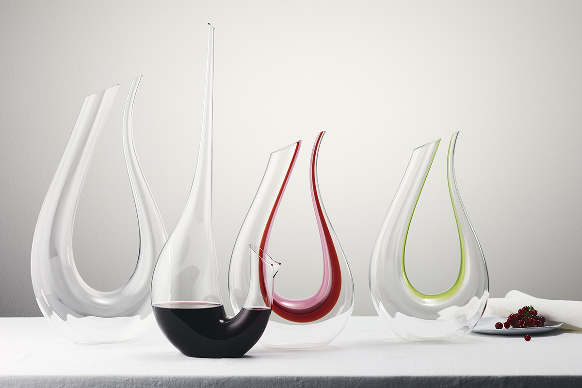 Riedel Limited-Edition Vitis Decanter