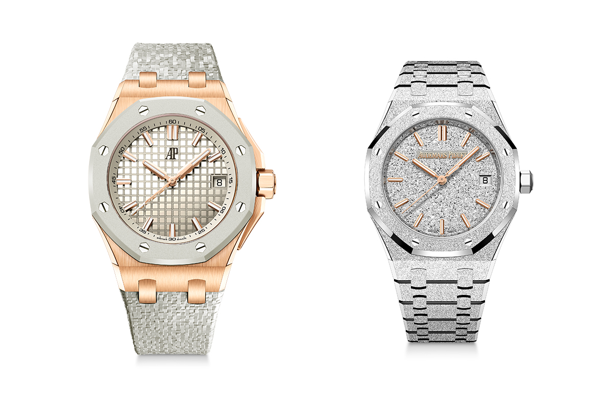 Audemars Piguet Royal Oak Offshore Watches