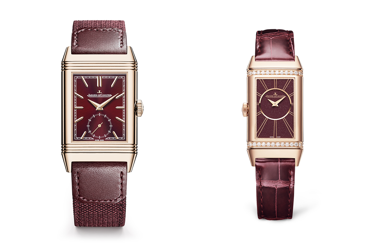 Jaeger-LeCoultre Reverso Tribute Watches