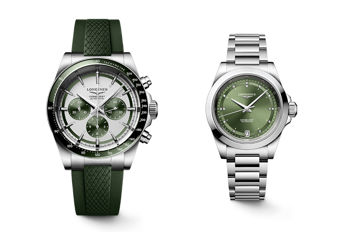 Longines Conquest Watches