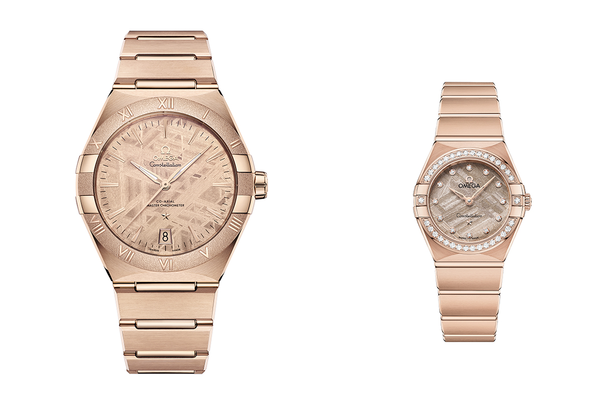 Omega Constellation Timepieces