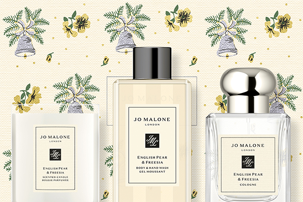 Jo Malone London English Pear & Freesia Set