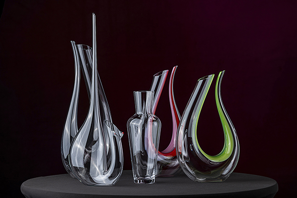 Riedel Limited-Edition Vitis Decanter