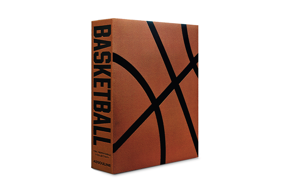 Basketball: The Impossible Collection Book