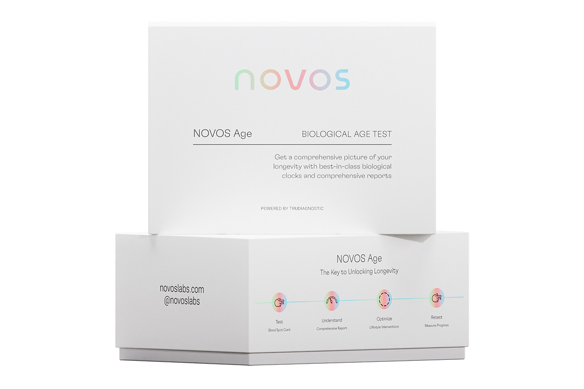 NOVOS Age Biological Age Test